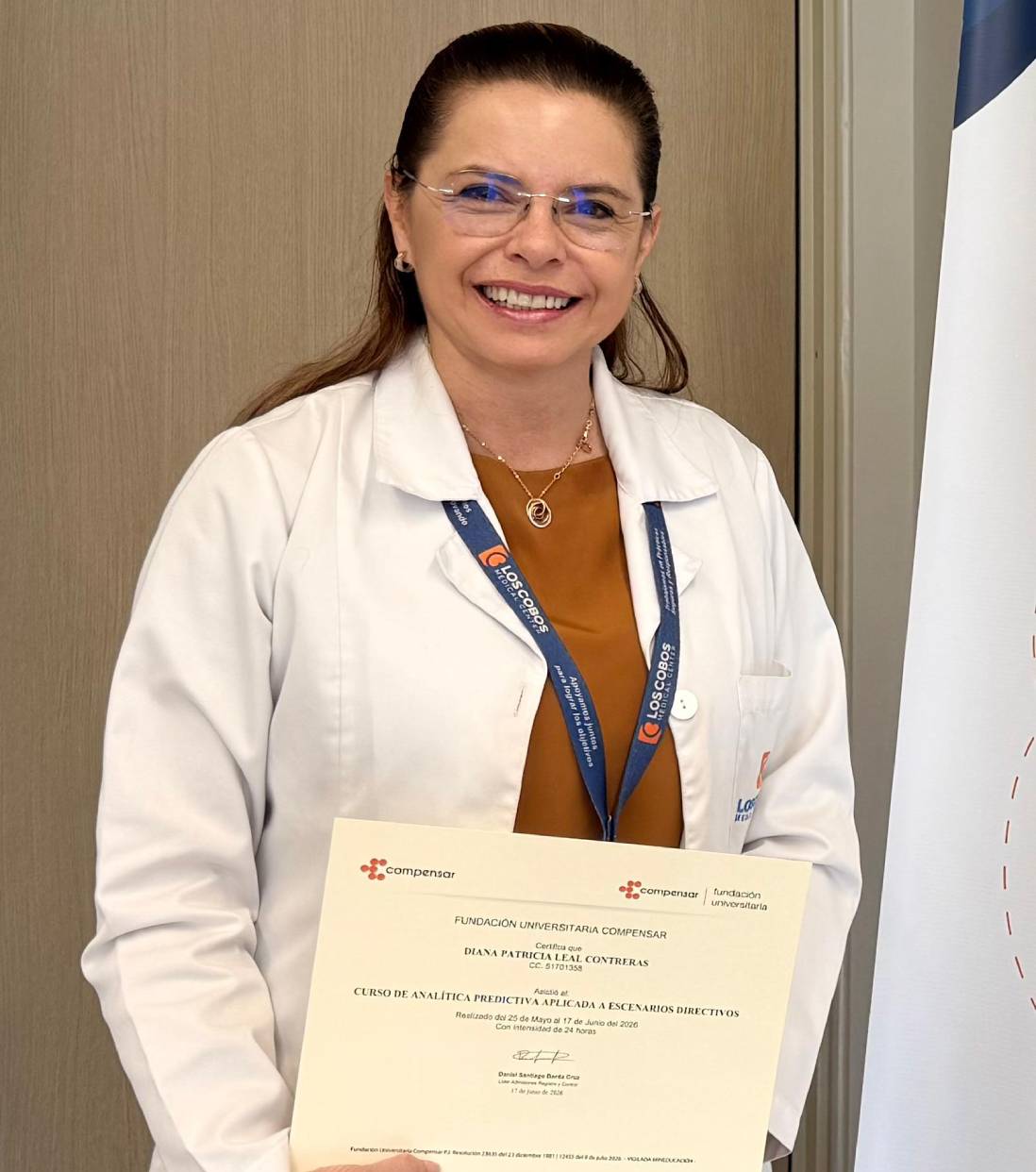 Dra. Diana Leal