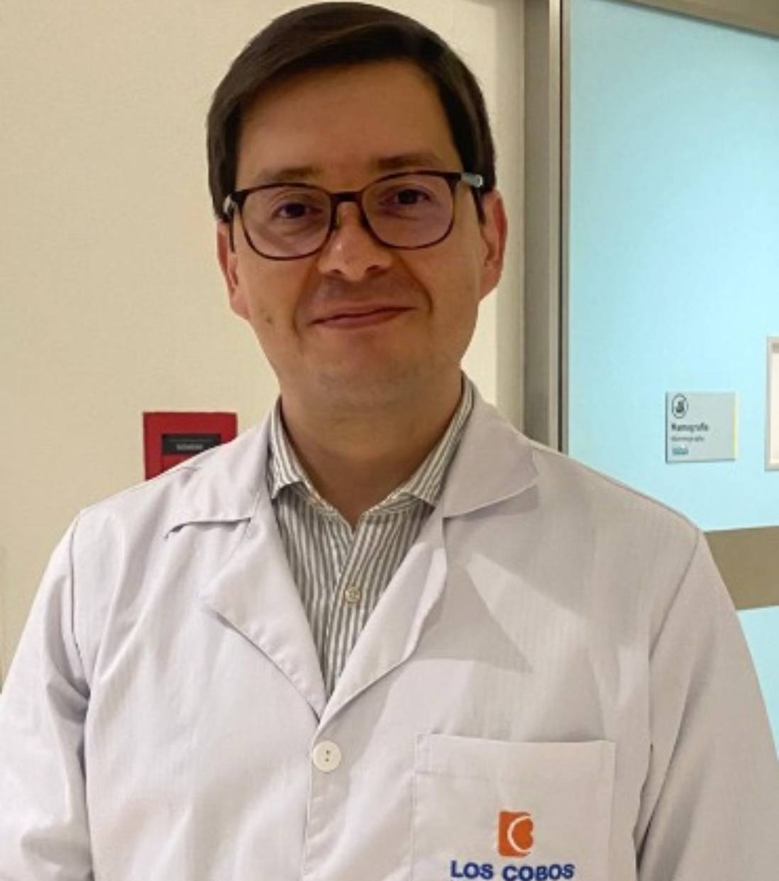 Dr. Diego Jaramillo Hernández