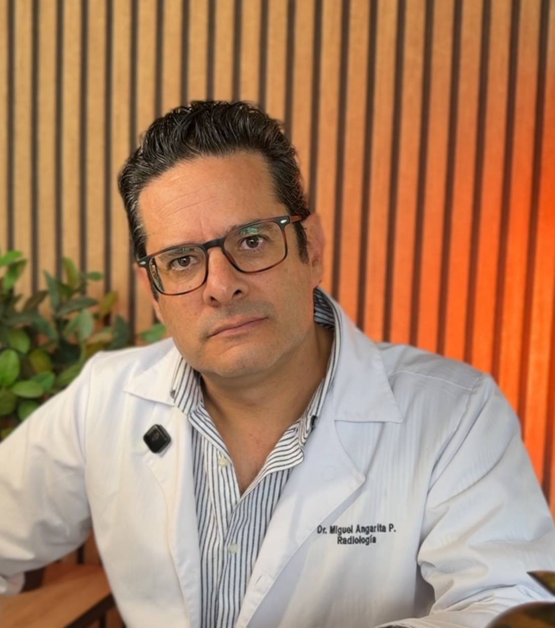 Dr. Miguel Angarita Páez